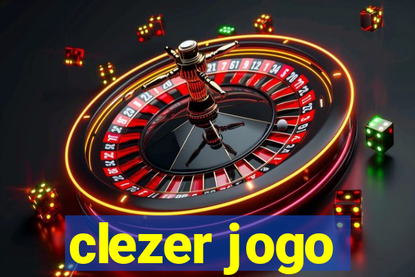 clezer jogo